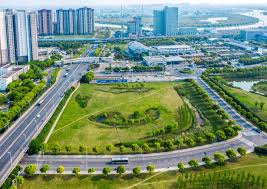 今年会jinnianhui官网 如何通过园林绿化增加城市居民的户外活动空间？